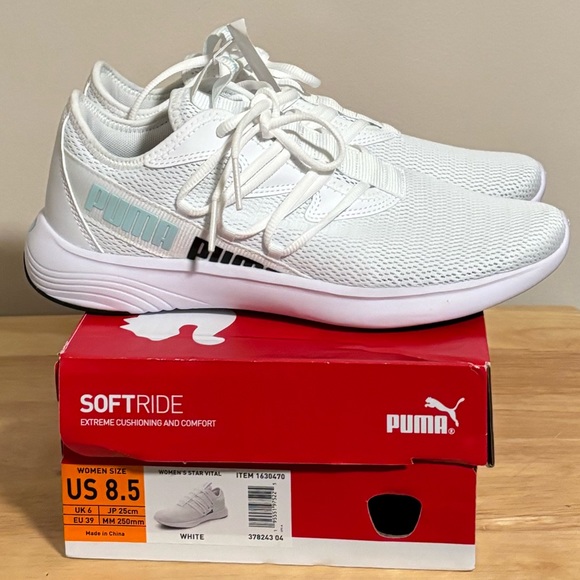 Puma Shoes - PUMA WOMENS TRAINING/WALKING/RUNNING SHOE